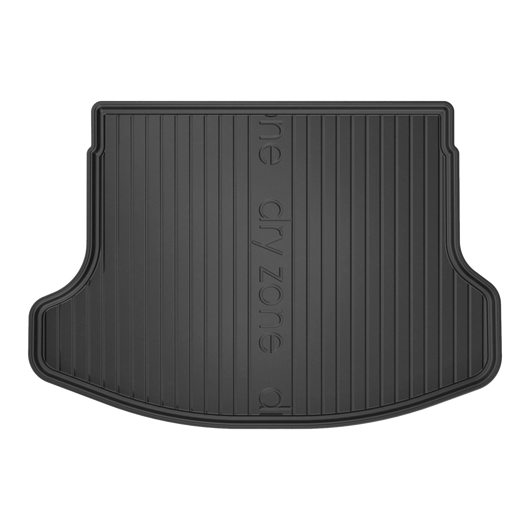 Tapis de coffre pour Hyundai i30 Fastback 2017-2026 avec organisateur de coffre