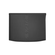 Tapis de coffre pour INFINITI Q30 Sport 2015-2019 TPE Antidérapant Noir 1Pc