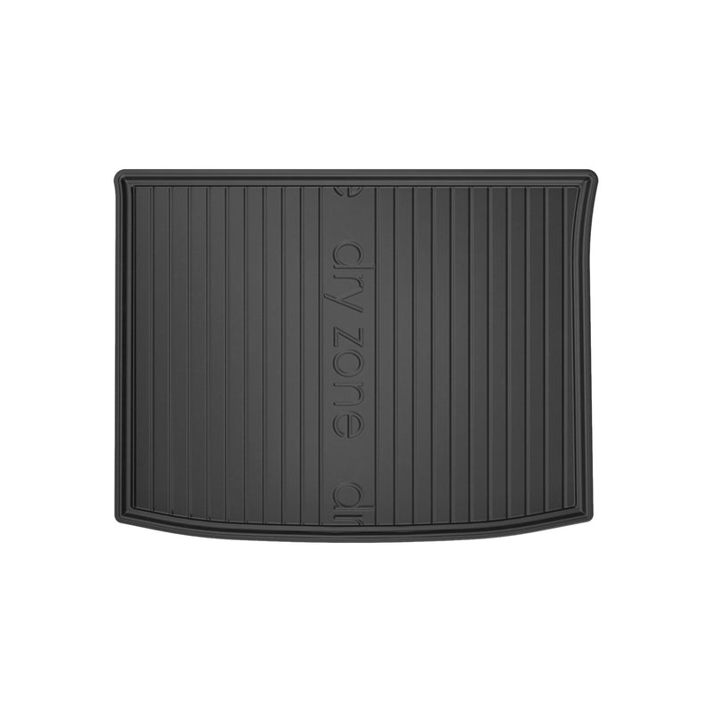 Tapis de coffre pour INFINITI Q30 Sport 2015-2019 TPE Antidérapant Noir 1Pc