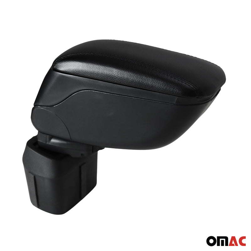 Accoudoir pour Nissan Juke 2011-2019 1Pc en Plastique Central Organiseur