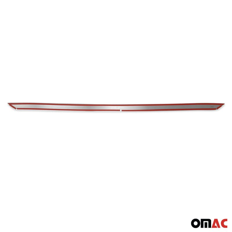 Arrière coffre couvercle moulure pour Kia Sportage 3 2010-2015 inox Chromé