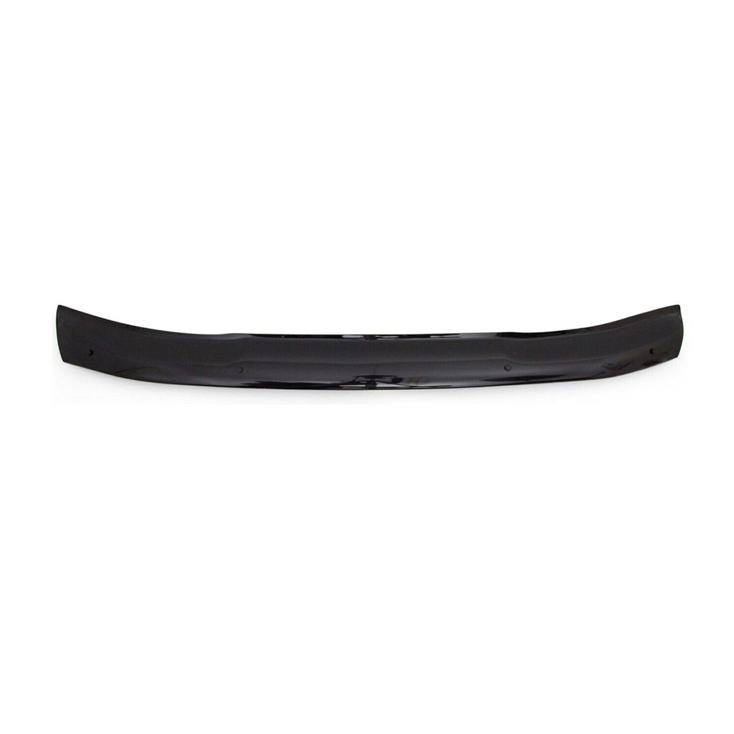 Deflecteurs d'air capot de voiture pour Jeep Renegade 2015-2025 Acrylique Noir