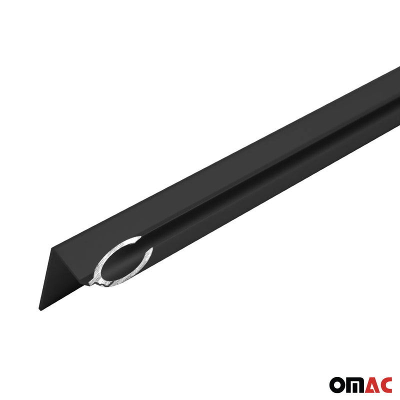 Rail d'auvent de tent pour Ford Tourneo Transit Custom 2023-2025 L1 court