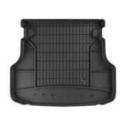OMAC Tapis de Coffre pour Toyota Avensis Touring Sport 2003-2009 TPE Noir