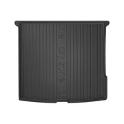 Tapis de coffre pour Mercedes-Benz ML W166 2011-2015 TPE Antidérapant Noir 1Pc