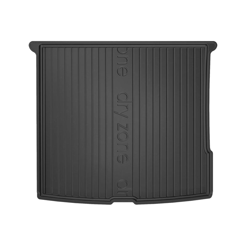 Tapis de coffre pour Mercedes-Benz ML W166 2011-2015 TPE Antidérapant Noir 1Pc