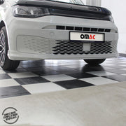 Pare-Chocs Avant Spoiler Splitter pour VW Caddy 5 2021-2026 L1/L2 renforcé