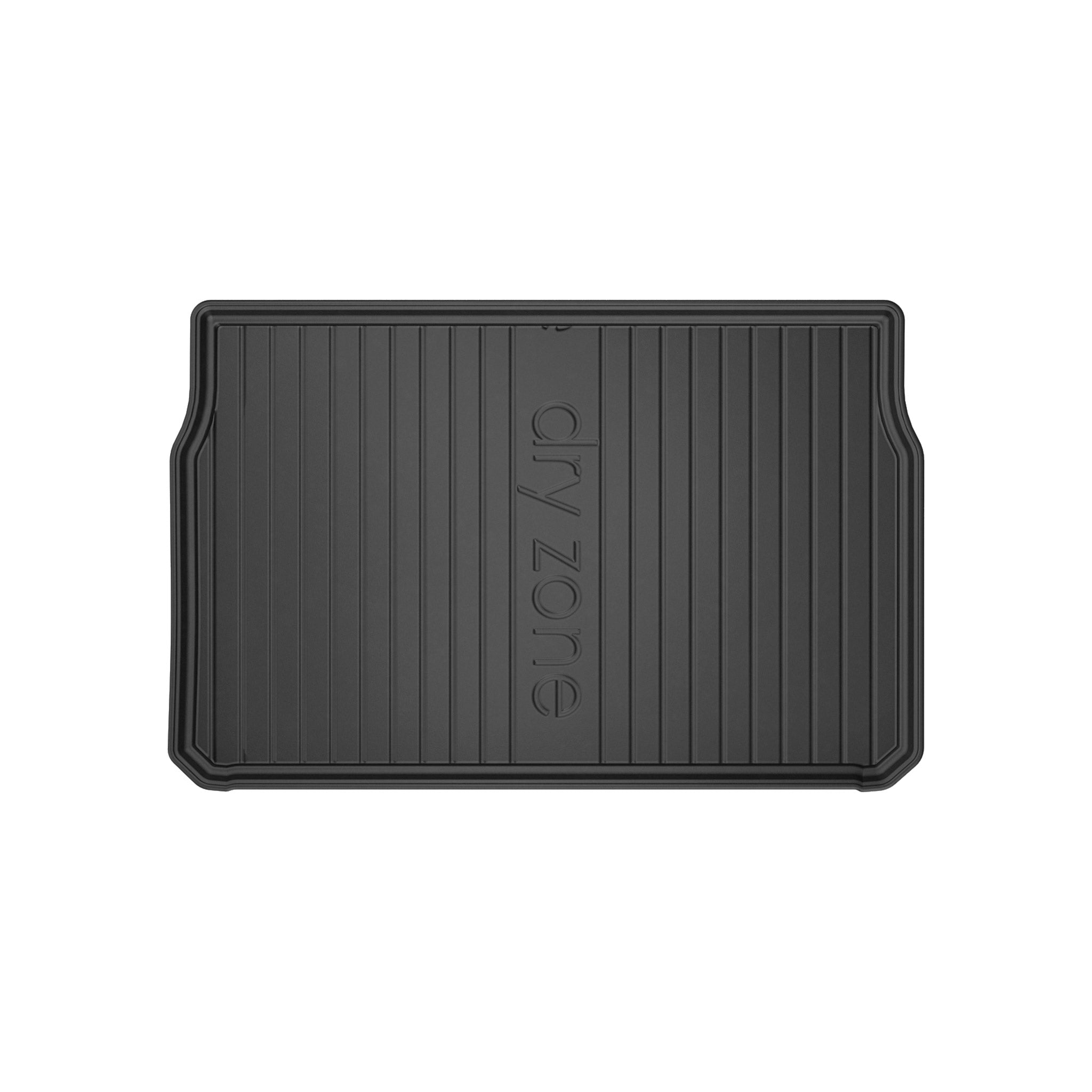 Tapis de coffre pour Citroën C3 III 2016-2024 TPE Antidérapant Imperméable 1Pc