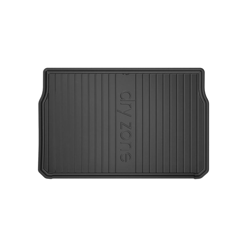 Tapis de coffre pour Citroën C3 III 2016-2024 TPE Antidérapant Imperméable 1Pc