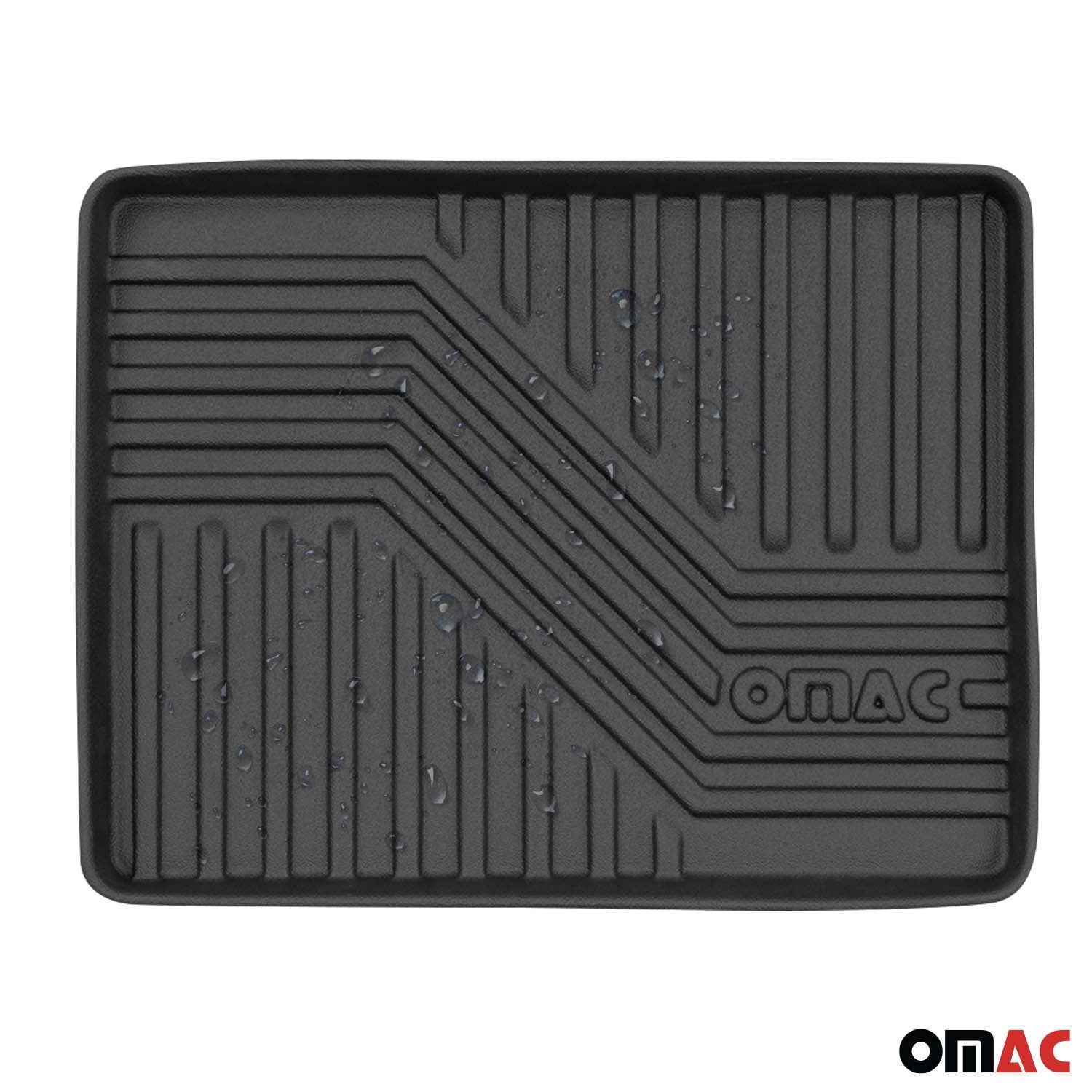 3x OMAC Tapis polyvalent pour cuisine, chaussures, machine à café, gamelle 43x33