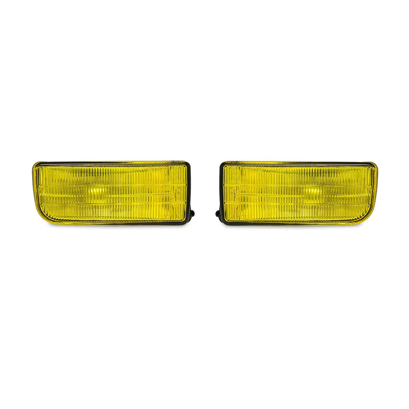 JOM Phares antibrouillard avant pour BMW Series 3 E36 1990-2000 Jaune 2 Pieces