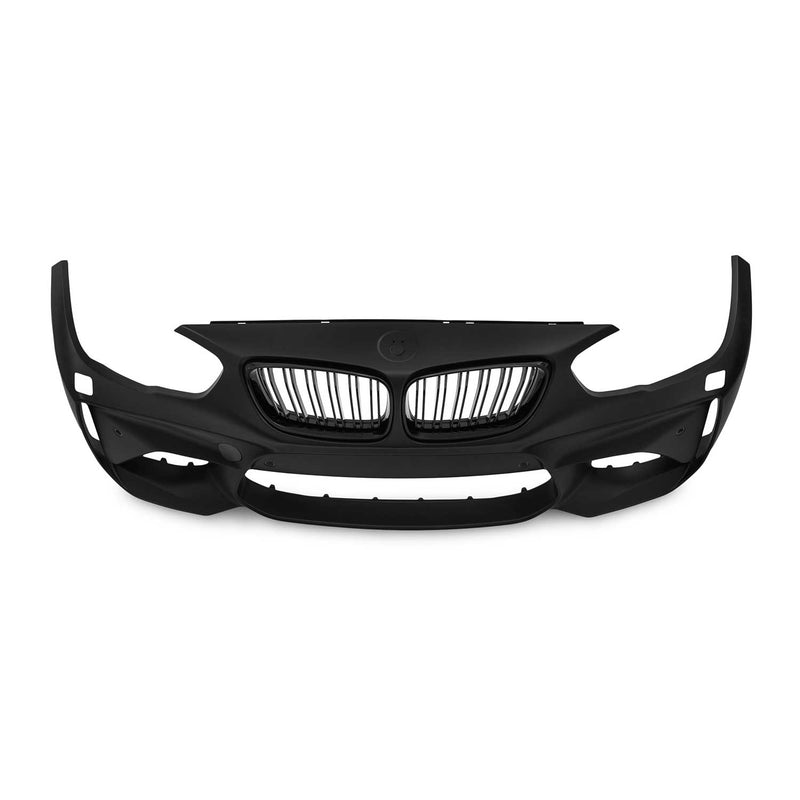 Calandre + JOM Pare-chocs avant pour BMW Series 1 F20 LCi / F21 LCi 2015-2018