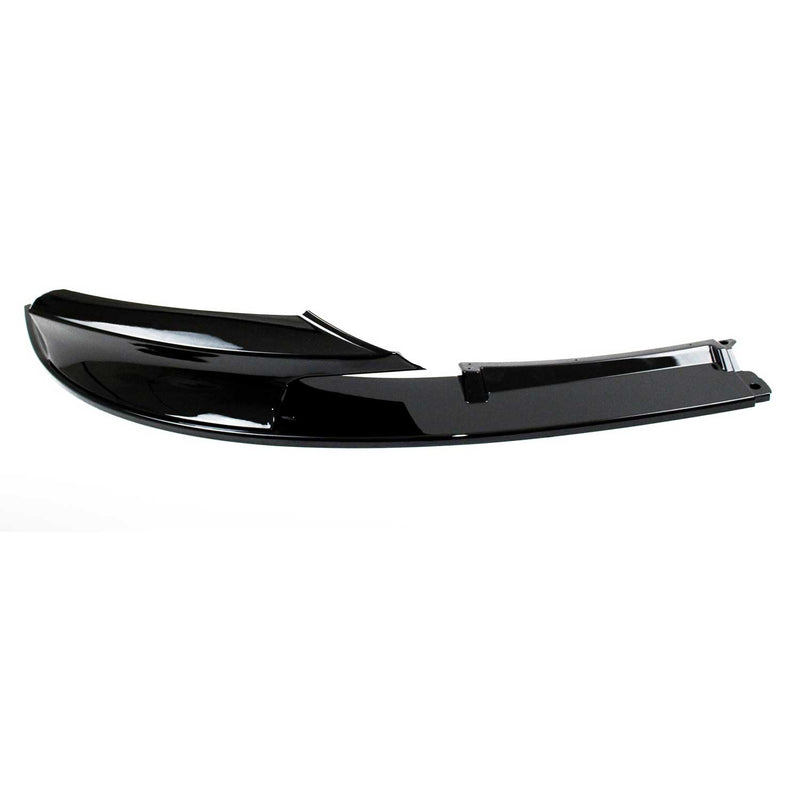 JOM Lèvre de spoiler avant convient pour BMW Series 3 F30 F31 2011-2019 2x