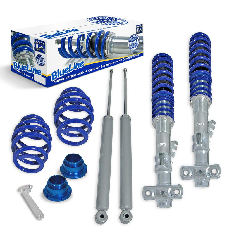 Tuning Kit Suspension + Amortisseurs pour BMW Series 3 E36 4/6 Zylinder Break