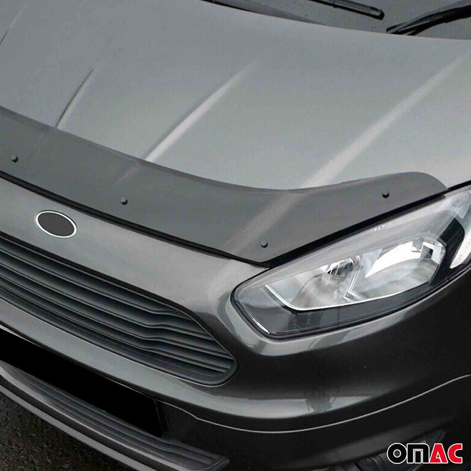 Deflecteurs d'air capot de voiture pour Ford Tourneo Transit Courier 2014-2021