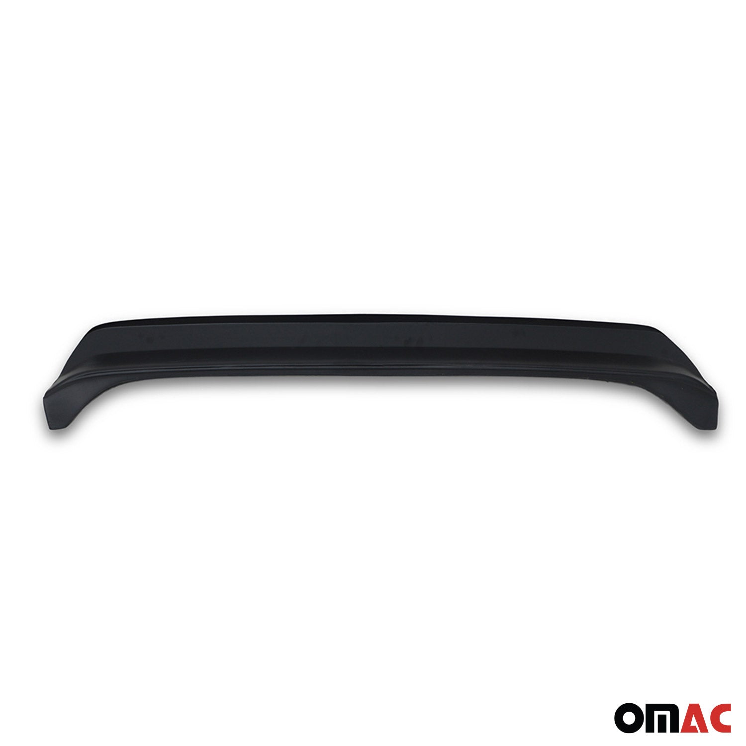 Protection de Pare-Chocs pour VW Passat B7 B8 Berline 2010-19 Pre-FL noir mat