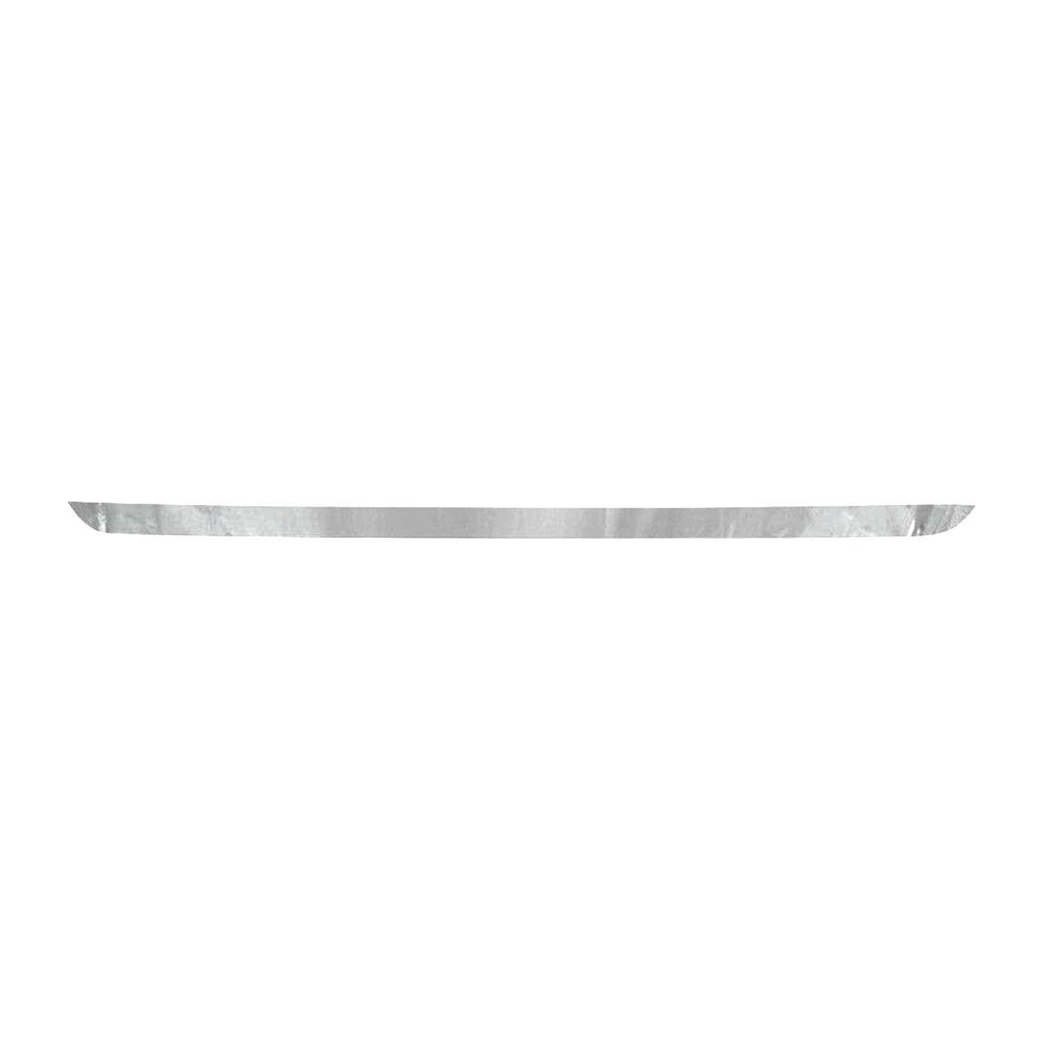Garniture de Hayon Coffre pour Smart Fortwo 453 2014-2020 acier inox