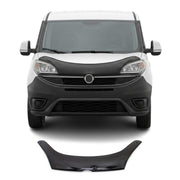 Deflecteurs d'air capot de voiture pour Fiat Doblo 2015-2024 Acrylique Noir