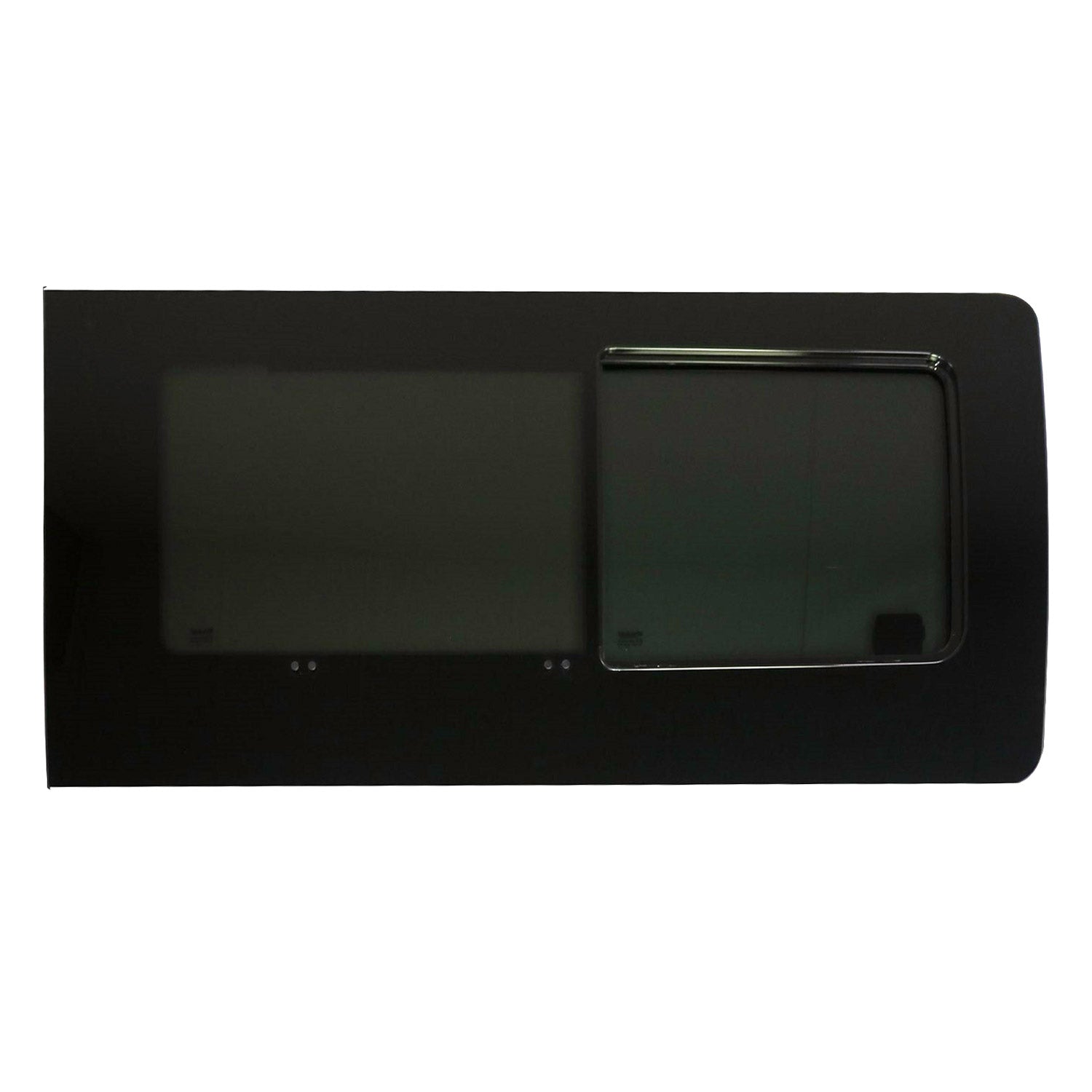 Vitre de Porte pour VW Crafter 2017-2025 L2 Avant Gauche Pas pour coulissante