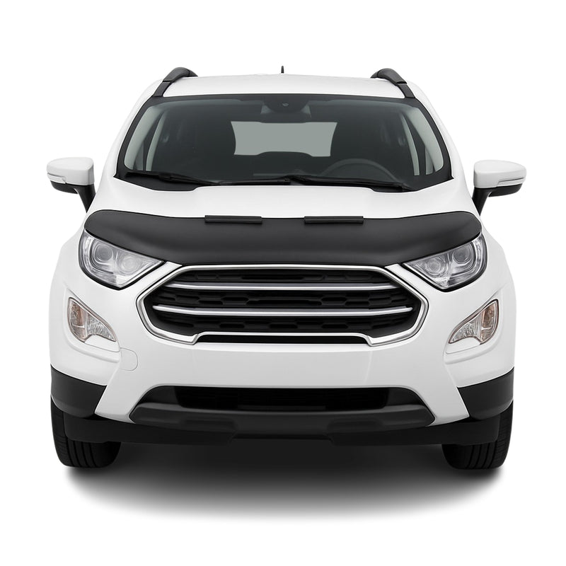 Protège Capot pour Ford Ecosport 2017-2024 Masque de voiture vinyle Noir