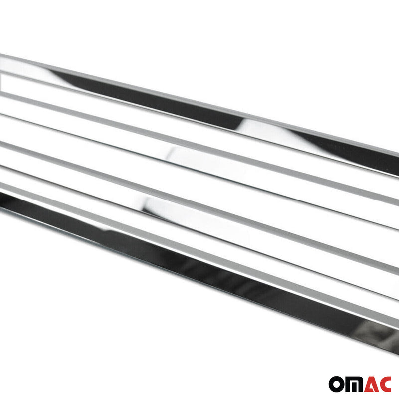 Garniture De Fenêtre pour Honda Civic VIII 2006-2011 Inox Chromé 6x