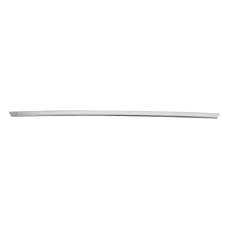 Couvercle de poignée de hayon pour Audi A4 B9 Berline 8W 2015-2025 acier inox