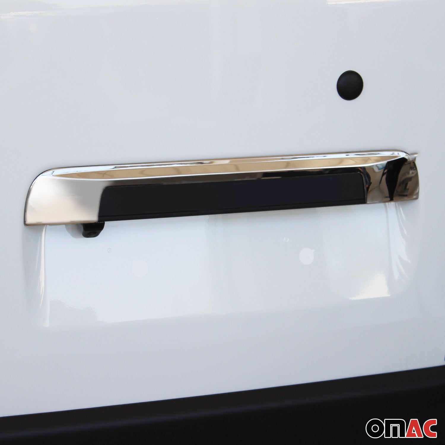 Couverture Poignée de Porte de Hayon Coffre pour Nissan NV400 2010-2021 acier