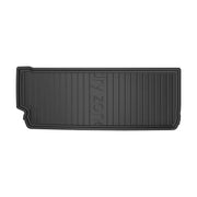 Tapis de coffre pour Tesla Model X 2015-2021 Pre-FL 6Sitze 7places 3.rangée TPE