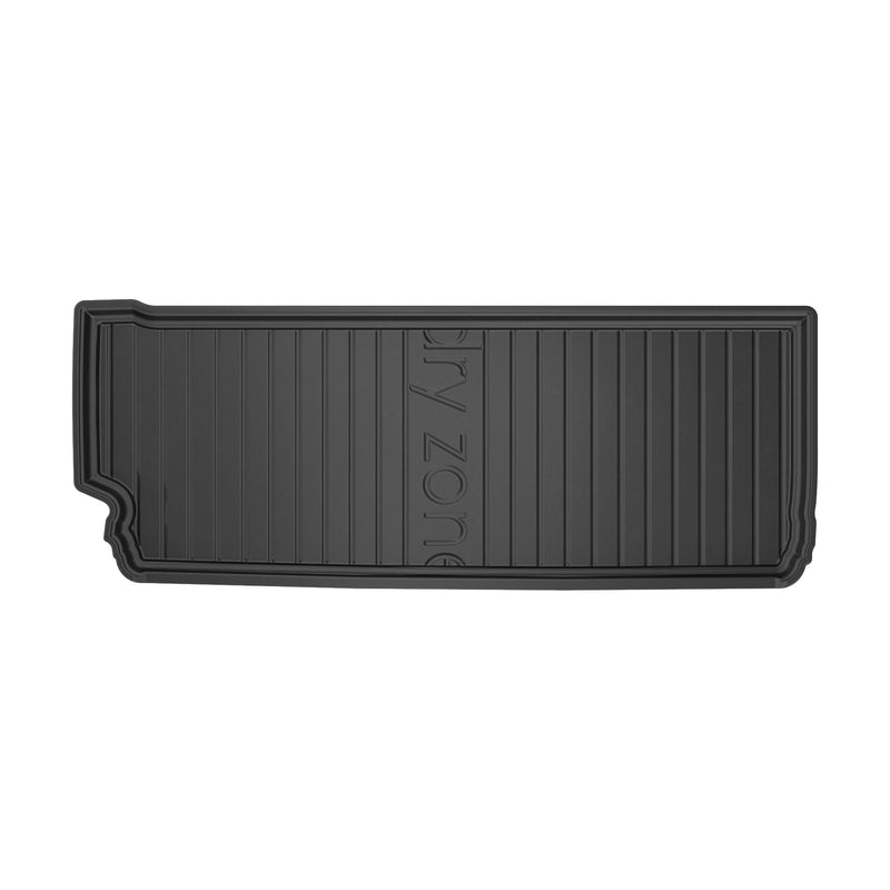 Tapis de coffre pour Tesla Model X 2015-2021 Pre-FL 6Sitze 7places 3.rangée TPE