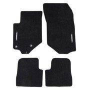 Tapis de Sol de Voiture pour Opel Corsa F 2019-2026 Velours Imperméable 4Pcs