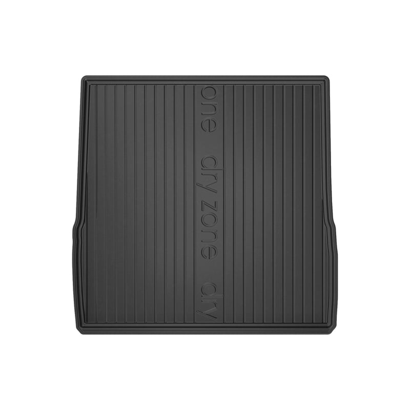 Tapis de coffre pour Peugeot 308 II Break 2013-2021 sans niche latérale TPE Noir