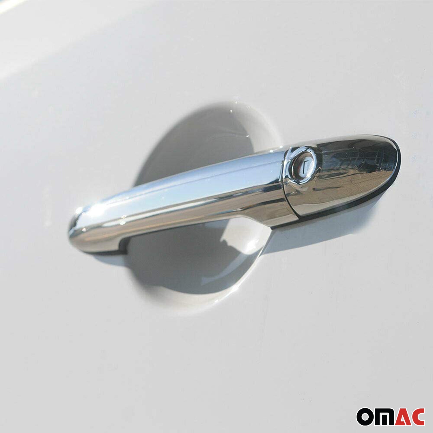 Poignée de porte Latérale pour VW Crafter / Mercedes Sprinter 2006-2018 Chromé
