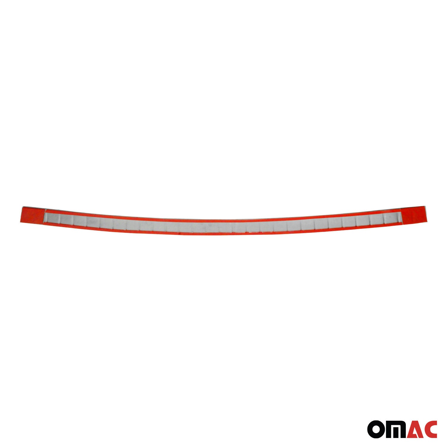 Protection de Pare-Chocs Arrière pour Audi Q2 2017-2026 Inox finition polie