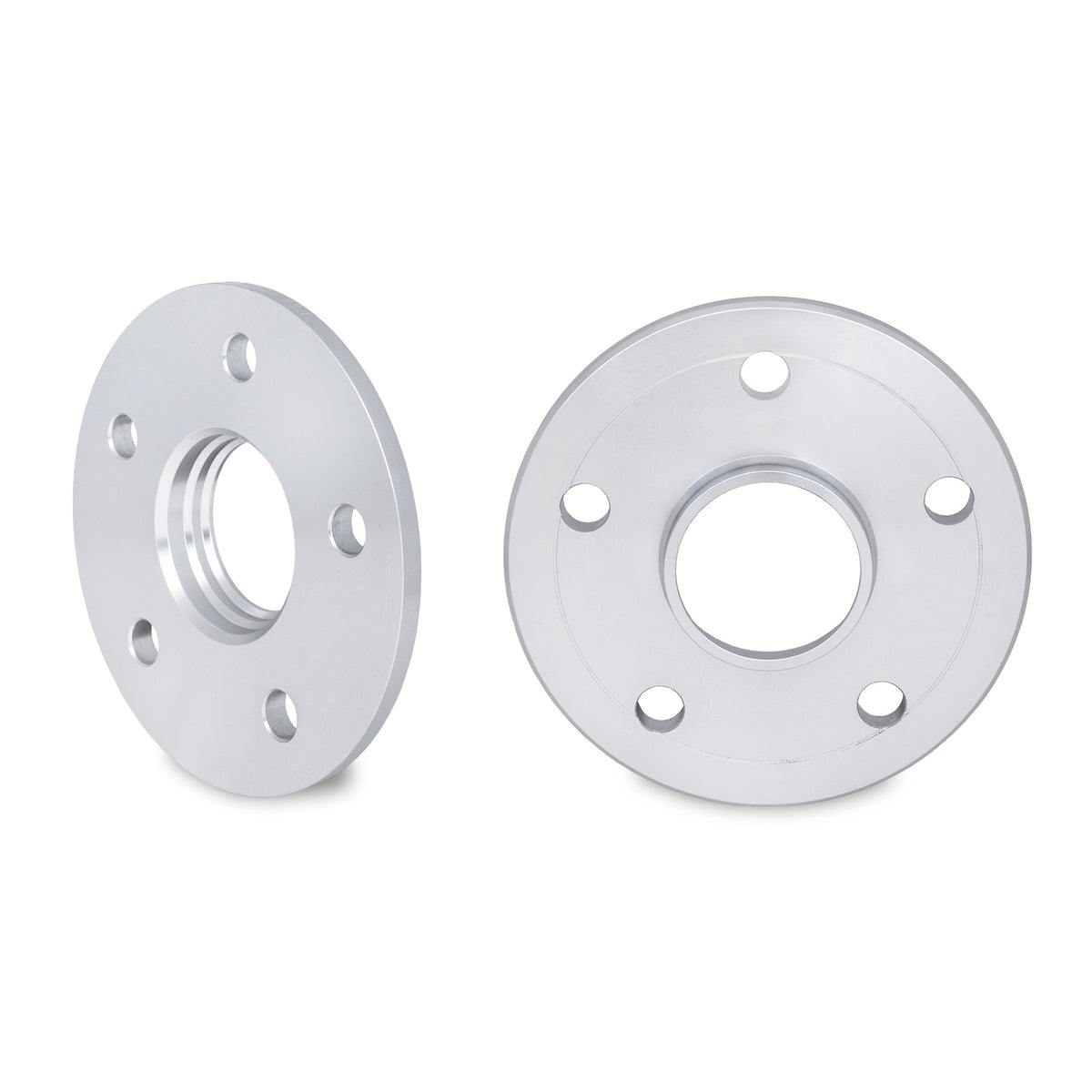 JOM Kit Élargisseurs de Voie 20mm pour Volkswagen Aluminium Aluminium Anodisé