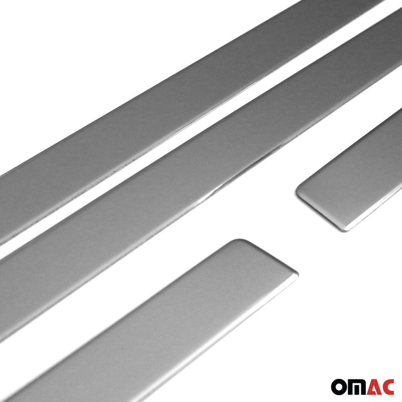 Garniture Baguette de porte latérale pour Toyota Corolla Berline 2019-2025 inox
