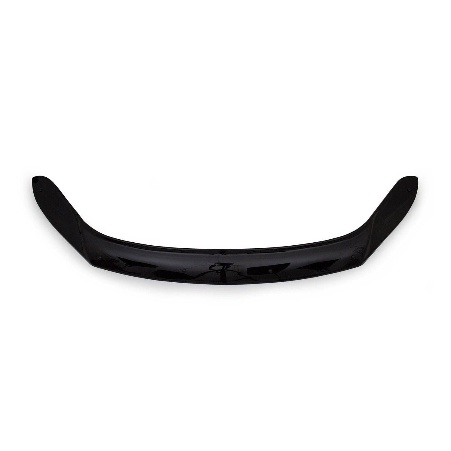 Deflecteurs d'air capot de voiture pour VW Tiguan 5N mk1 2007-2016 Acryl Noir