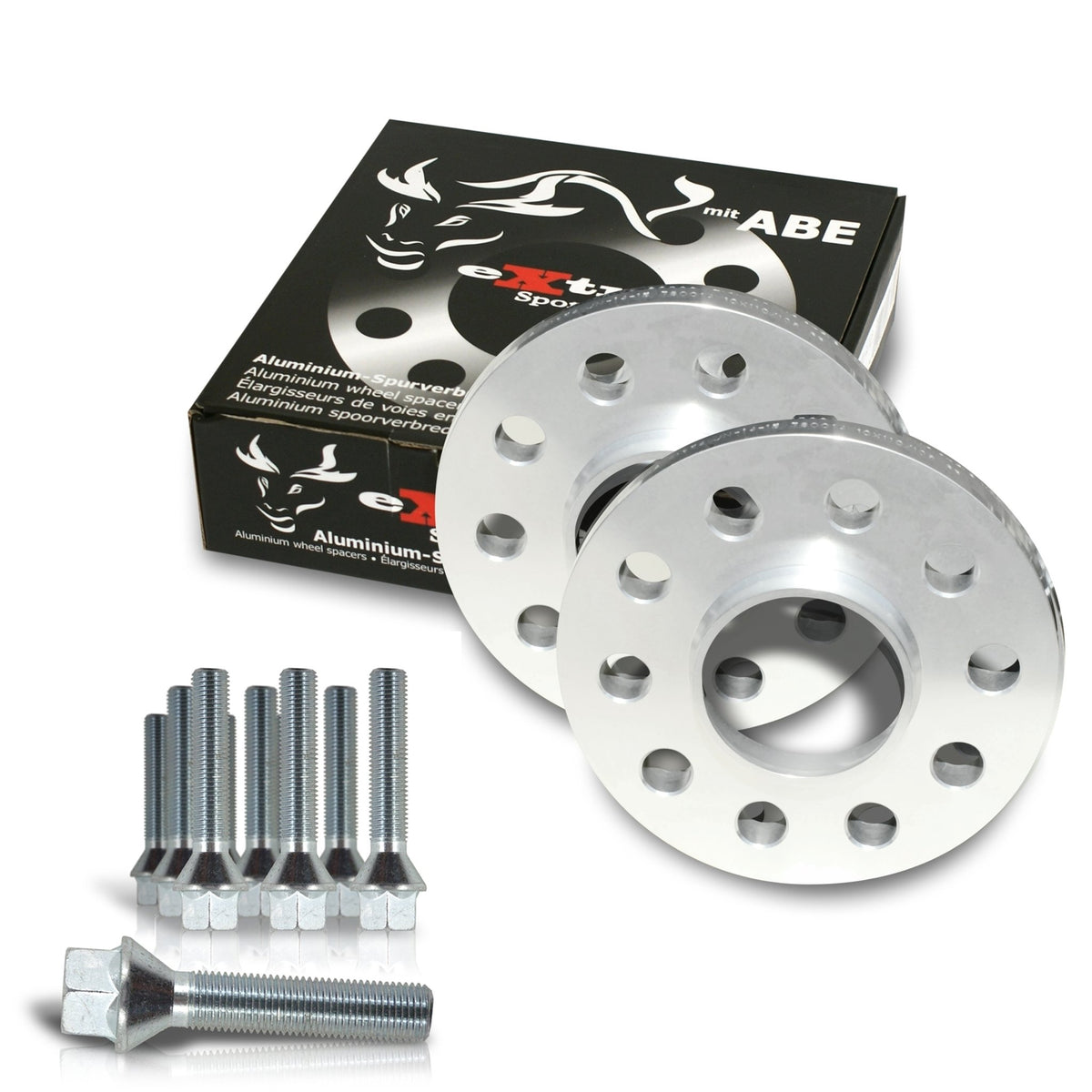 JOM Kit Élargisseurs de Voie 20mm pour BMW Série 7 E65 E66 (765) mit ABE
