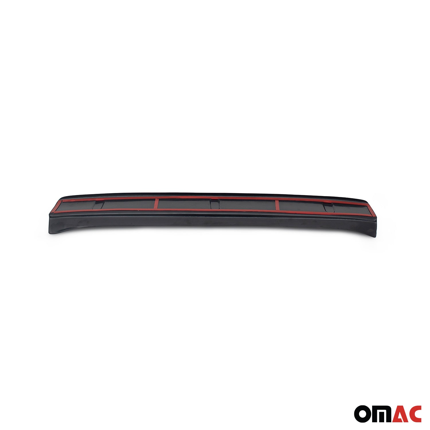 Protection de Pare-Chocs pour Fiat Tipo Berline 2015-2026 Acryl noir brillant