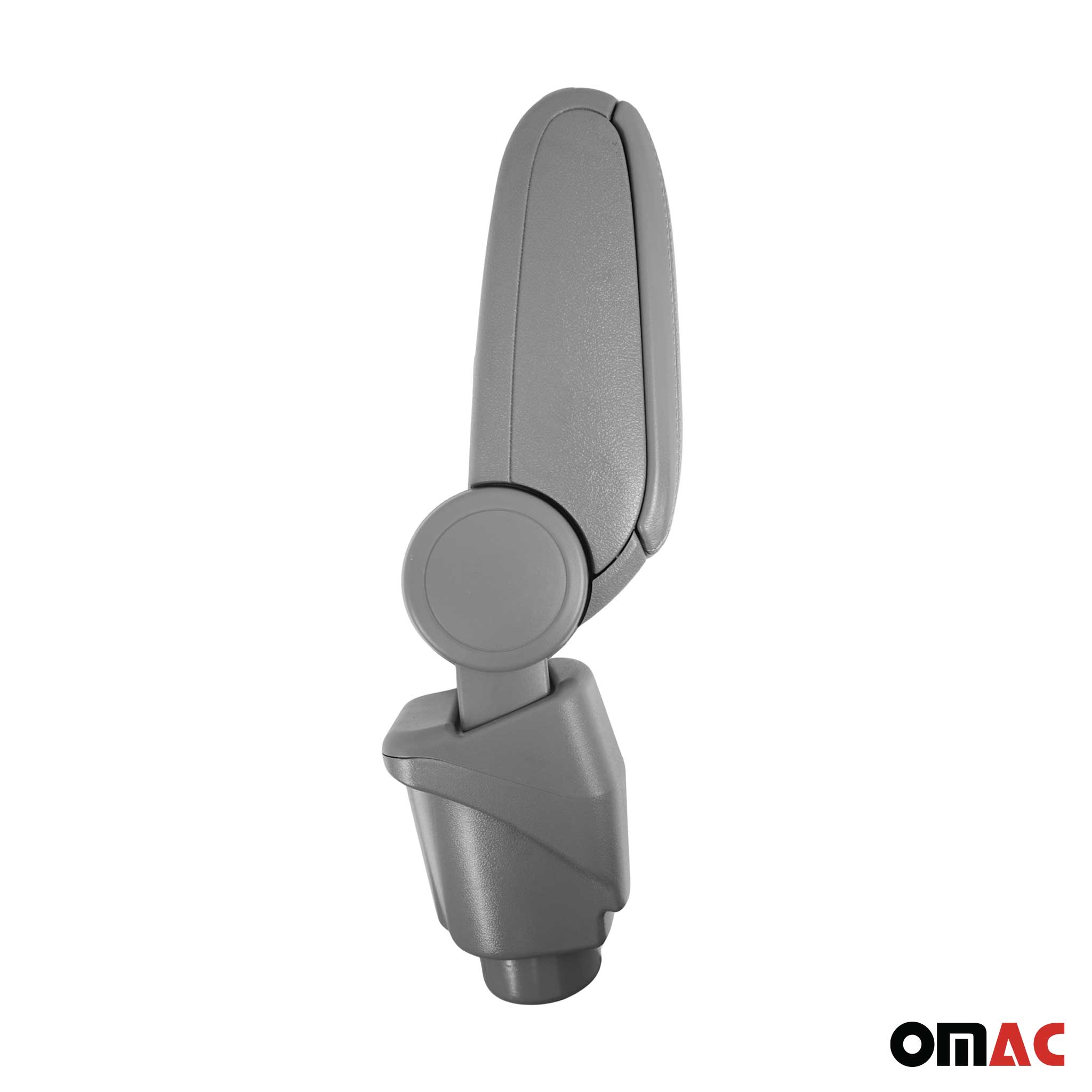 Accoudoir pour Renault Fluence Berline 2009-2015 Vinyl Abs Gris