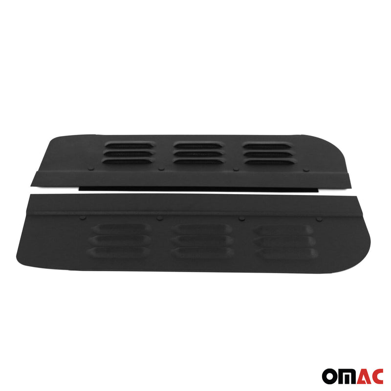 Grilles d'Aération pour Fiat Ducato 1993-2006 en Aluminium