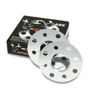 JOM Kit Élargisseurs de Voie 10mm pour Audi/BMW/Seat/Skoda/VW Aluminium