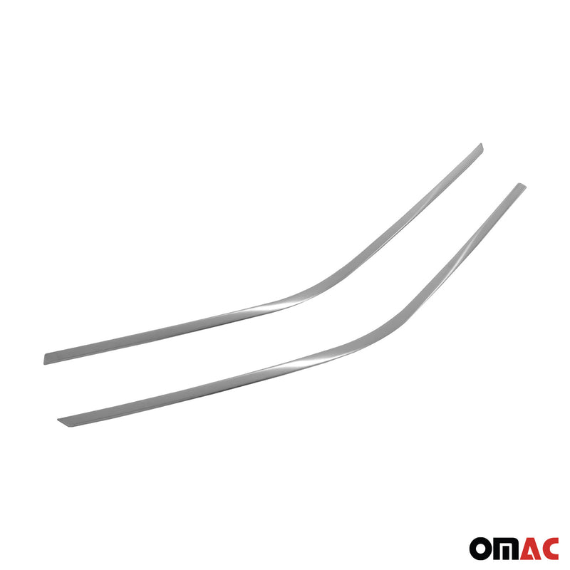 Garniture de Fenêtre pour Nissan Juke 2021-2025 Acier Inox 10Pcs