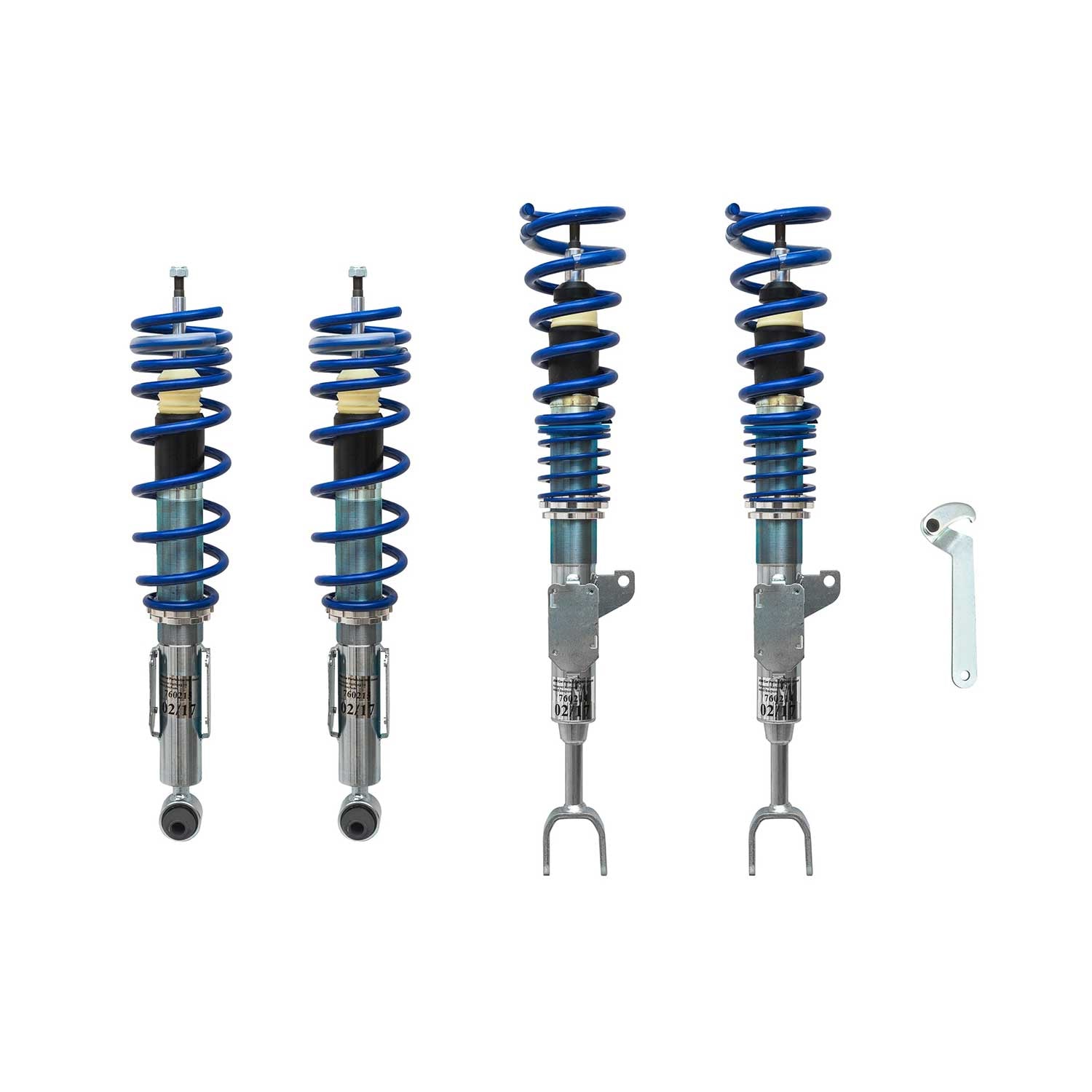 Tuning Kit Suspension + Amortisseurs JOM pour BMW Series 5 F10/ 5L 2010-2016