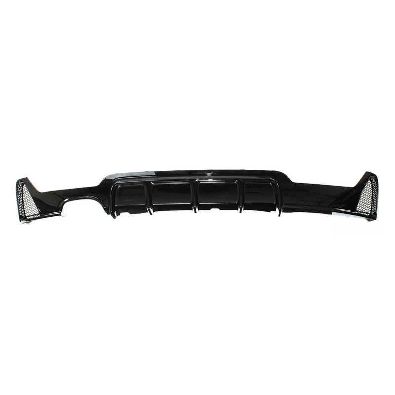 Diffuseur de pare-chocs arriére look sport pour BMW Series 4 F32 F36 Bj 2013-20