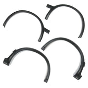 Rallonges passage de roue garde-boue adapté pour Volkswagen Golf 2 1987-1991