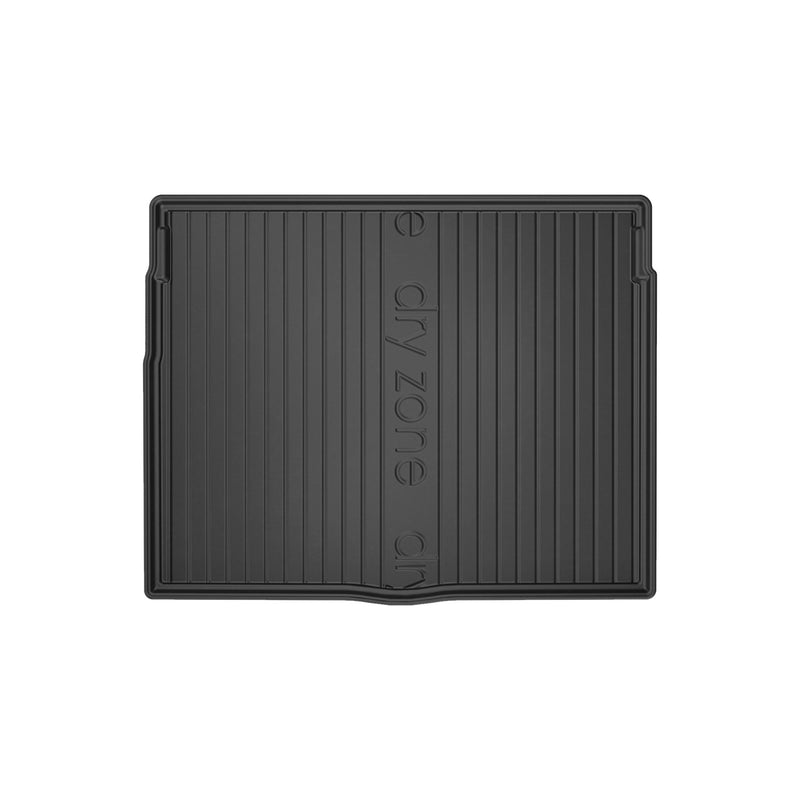 Tapis de coffre pour Citroën C4 Picasso II 2013-2019 Inférieur TPE Noir 1Pc