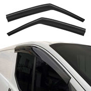 Déflecteurs De Vent Pluie D'air pour Mercedes Sprinter W903 1995-2000 ABS 2Pcs