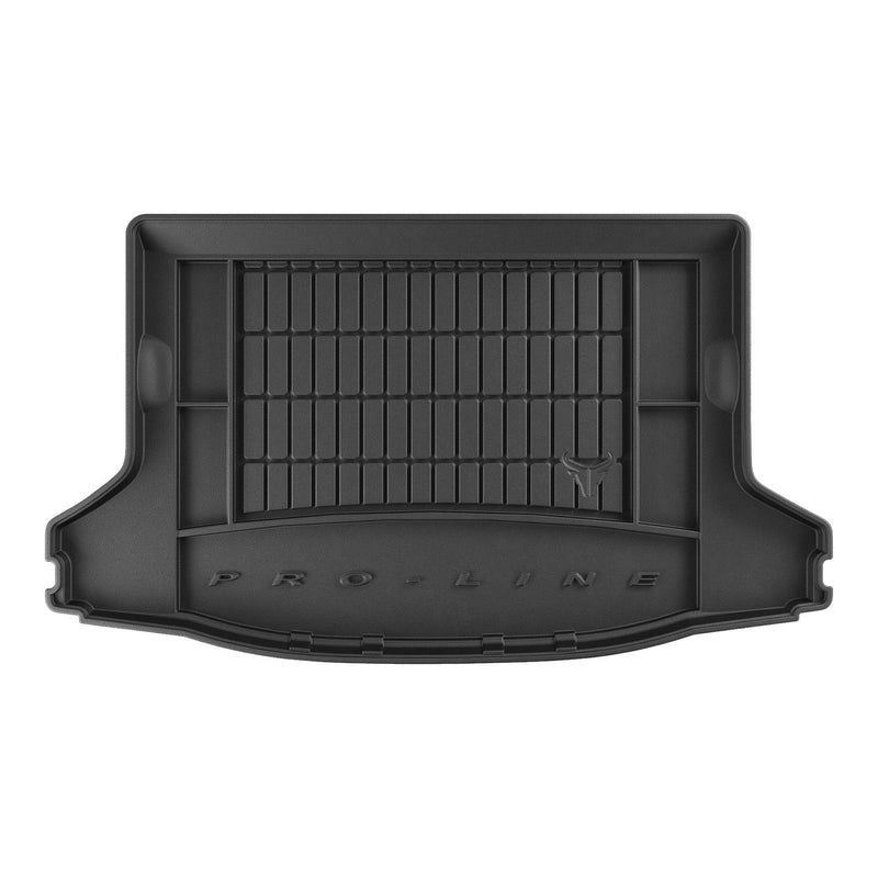 Tapis de Coffre pour Subaru XV 2011-2022 TPE Noir