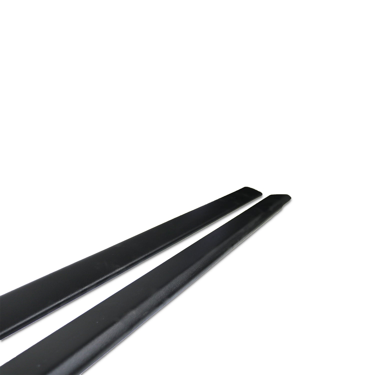 Jupes Latérales de Voiture pour VW Caddy 5 2020-2026 L1 court renforcé