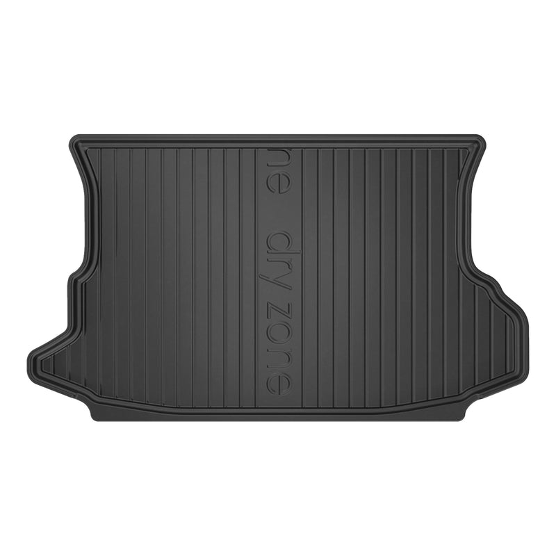 Tapis de coffre pour Hyundai Tucson I 2004-2009 TPE Antidérapant Durable Noir 1x